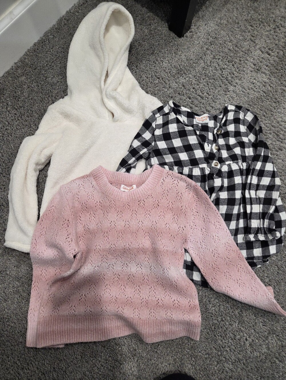 Girls 4T Sweater Sets